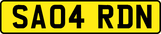SA04RDN