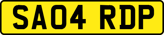 SA04RDP