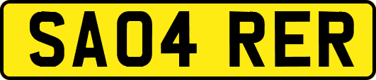 SA04RER
