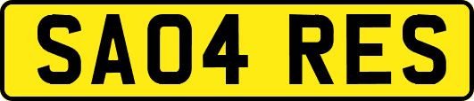 SA04RES