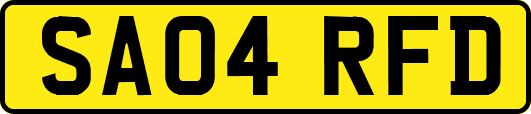 SA04RFD