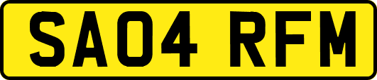 SA04RFM