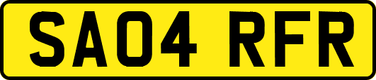 SA04RFR
