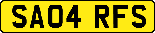SA04RFS