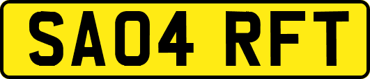SA04RFT