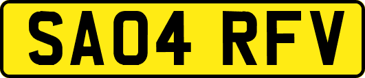 SA04RFV