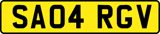 SA04RGV