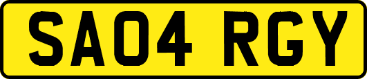 SA04RGY