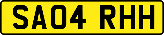 SA04RHH