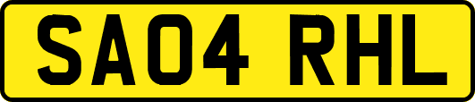 SA04RHL