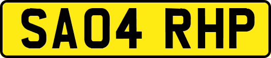 SA04RHP
