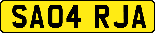 SA04RJA