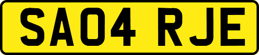 SA04RJE