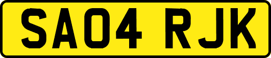 SA04RJK
