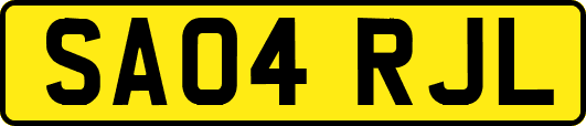 SA04RJL