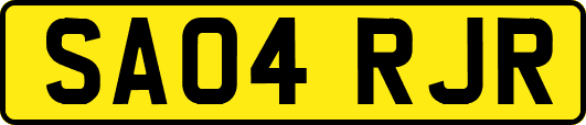 SA04RJR
