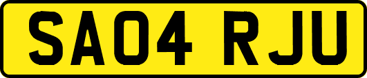 SA04RJU