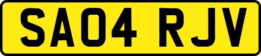 SA04RJV