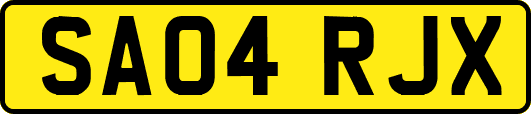 SA04RJX