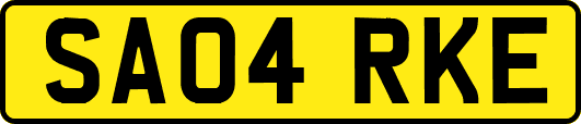 SA04RKE
