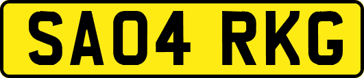 SA04RKG