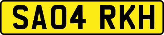 SA04RKH
