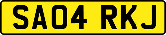SA04RKJ