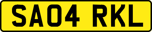 SA04RKL
