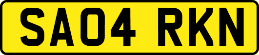 SA04RKN