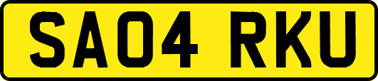 SA04RKU