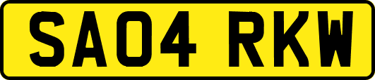 SA04RKW