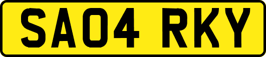 SA04RKY