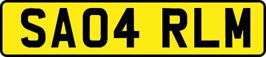 SA04RLM