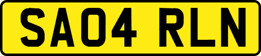 SA04RLN