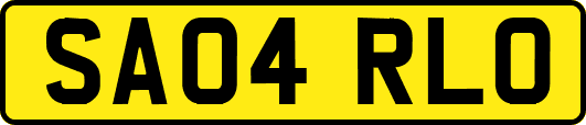 SA04RLO
