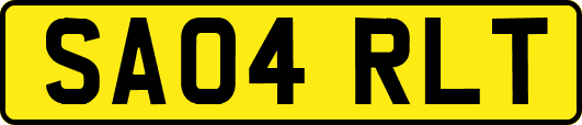 SA04RLT