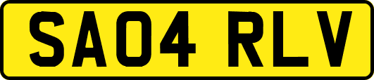 SA04RLV