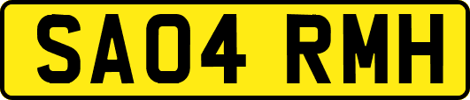 SA04RMH
