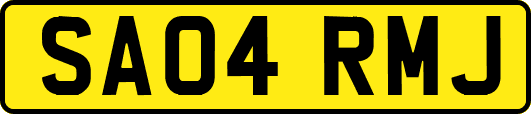 SA04RMJ