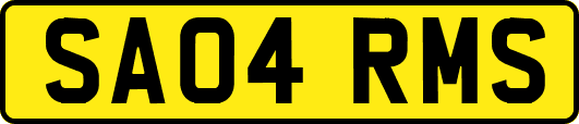 SA04RMS