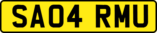 SA04RMU