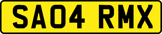 SA04RMX