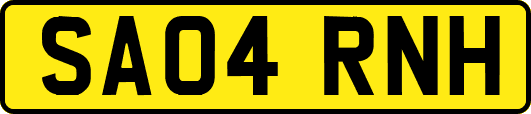 SA04RNH