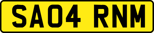 SA04RNM