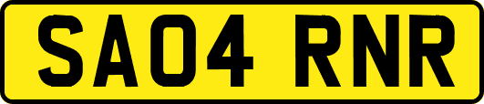 SA04RNR
