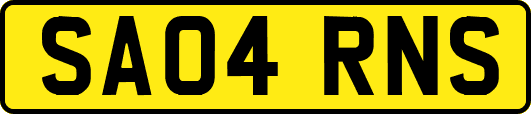 SA04RNS