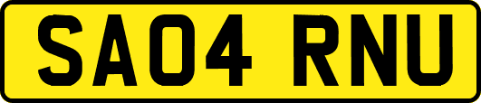 SA04RNU