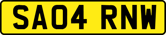 SA04RNW