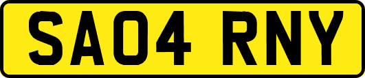 SA04RNY