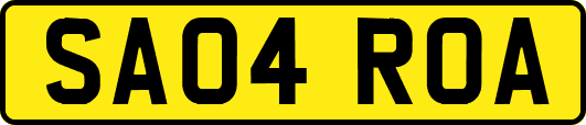 SA04ROA